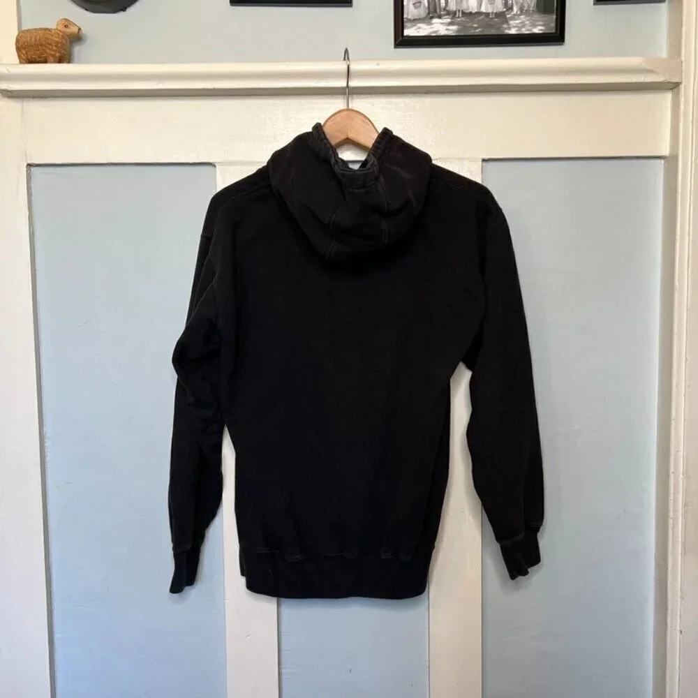 XNT California Republic Black Pullover Hoodie M - Picture 2 of 5